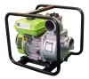 Gasoline high pressure water pump