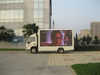 Mobile LED Advertising truck