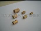 high quality brass non-standard precision hardwards