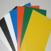 color coated aluminum sheet