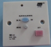 3 Pole ZT5 Series Electrical wall Switches Brand