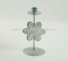 flower candle holder