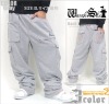 Men's Hip-Hop Trousers