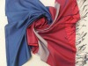 2012 the new style twill silk scarf