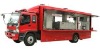 Rolling Mobile Kitchen ISUZU Truck