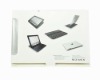 for iPad 2 ipad 3 Compatible Wireless Plug and Play Bluetooth Keyboard Case