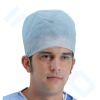 surgeon cap with back elastic SPP