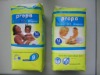 Disposable Baby Diapers 6-11kg Baby 9pcs/bag