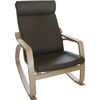 Bentwood rocking relax chair