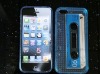 mobile phone tape TPU case for iphone 5