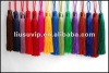 Silk tassel,can be used as gift/box /crafts/clothing/mobile phone lanyard/U disk lanyardand other accessories