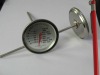 Probe Barbeque Thermometer/ Meat Temperature Gauge