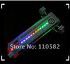 Best quality ! 16pcs single color led(blue/green/red/orange Weight:61g, led bicycle wheel light