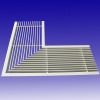 KC-LFK Arc / Angled Air Ceiling Diffuser / Ventilation Grille