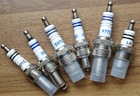 cheap spark plug YBR125 for brazil