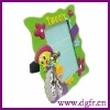 pvc funny photo frame