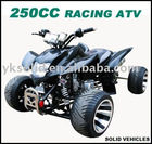 250cc Racing ATV