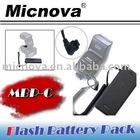 Flashgun Battery Pack