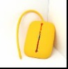 Hot sell silicone key purse