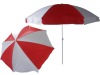 outdoor windproof sun umbrella