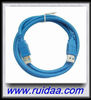 Premium Quality Blue 6FT USB 3.0 A Male to A Male Cable