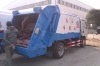 Dongfeng refuse comactor garbage truck