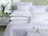 hotel design 100% cotton 4pcs bedding set