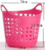 laundry basket with hole (large) folding laundry basket