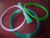 Galvanized and pvc coated iron wire