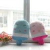 ice-lolly shape plush cushion