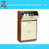 wooden shoe case(shoe shelf,shoe cabinet )SC004