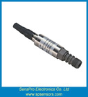 Pressure sensor for oil well application