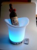 2010 Pub LED wine ice bucket 7 (colour lights)