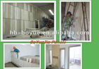 EPS Fiber Cement Sandwich Panel For Building Interior Wall