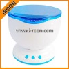 CA-8405 Daren Waves MINI-Wave Projection Lamp + Cute Speaker