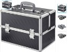 carring aluminium cosmetics case