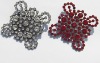 Fashion Rhinestone Brooches