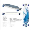 5 layes Bamboo skateboard ODL03