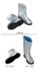 aluminized shoes