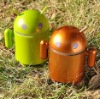 Android Robot Mini Speaker