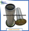 Iseki Tractor air filter 155010420200