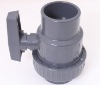 plastic one way valve,socket weld ball valve