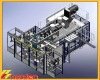 Blow molding machine