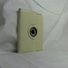 Hot new 360 degree rotating leather case for ipad mini