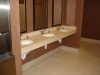 yellow quartz bathroom vanity countertops