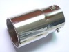 Colorful alloy aluminium muffler(XB-891)