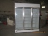 refrigerator-Glass door display