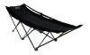 Outdoor Camping Foldable bed with pillow