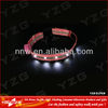 cute design 2013 led dog collar for small dog