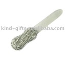 hot selling bling crystal rhinestone gifts nail file